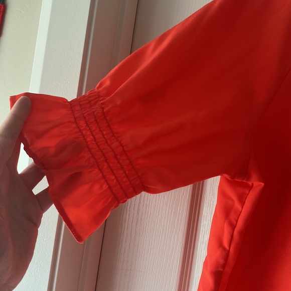 Casual pink top - Picture 5 of 6